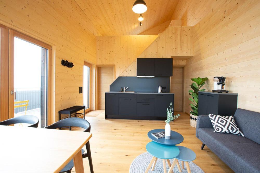 Masura Cabins Bürserberg Exteriör bild