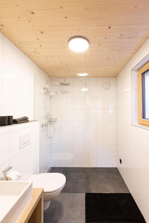Masura Cabins Bürserberg Exteriör bild
